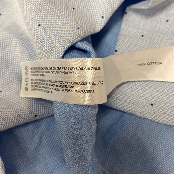 Cactus Man Ricky Singh Long Sleeve Button Down Shirt - Picture 3 of 4